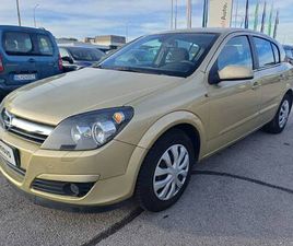 OPEL ASTRA OPEL ASTRA 1.7 CDTI ENJOY 100K