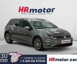 VOLKSWAGEN GOLF BMT