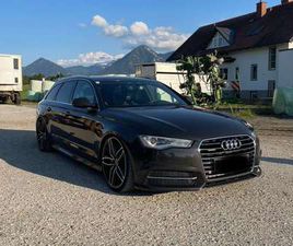 AUDI A6 4G 3.0TDI QUATTRO