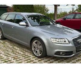 AUDI A6 AVANT 2,7 TDI QUATTRO S-LINE