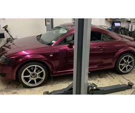 AUDI TT AUDI TT 1.8 T