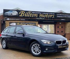 BMW SERIE 3 TOURING 320 2.0 320D ED PLUS TOURING AUTO EURO 6 (START/STOP) 5DR
