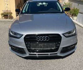 AUDI A4 AVANT AUDI A4 AVANT S-LINE