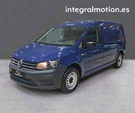VOLKSWAGEN CADDY MAXI CRTDI 2.0 DSG MAXI VAN 4D