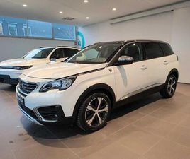 PEUGEOT 5008 1.5 BLUEHDI CROSSWAY S&S 130CV 7POSTI