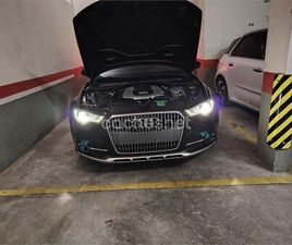 AUDI A6 ALLROAD QUATTRO 3.0 BI TDI QUATTRO TIPTRONIC