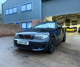 2.0 118D EXCLUSIVE EDITION EURO 5 (START/STOP) 2DR