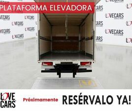 MERCEDES SPRINTER 515 515 CDI AUTO. PAQUETERA C/TRAMPILLA 150