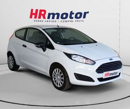 FORD FIESTA AFFAIRES