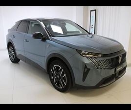 PEUGEOT 3008 3ª SERIE HYBRID 145 E-DCS6 GT