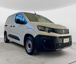 BLUEHDI 100 S&S PC FURGONE PREMIUM