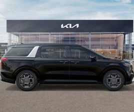 NEW 2026 KIA CARNIVAL HYBRID EX