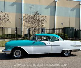 1956 PONTIAC STAR CHIEF