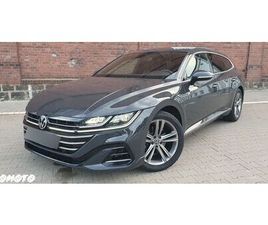 VOLKSWAGEN ARTEON 2.0 TSI OPF DSG R-LINE
