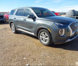 HYUNDAI PALISADE SE* AWD* KAMERA* CARPLAY