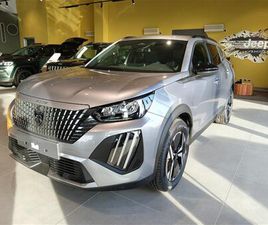 PEUGEOT 2008 ALLURE HYBRID 145 E-DCS6