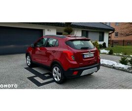 OPEL MOKKA 1.7 CDTI ECOFLEX START/STOP EDITION