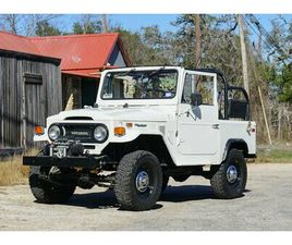 1974 TOYOTA FJ40