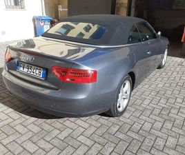 AUDI A5 CABRIO A5 CABRIO 85.000 KM