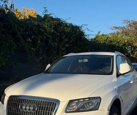 AUDI Q5 2.0 TDI 170 CV - 2012