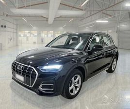 AUDI Q5 35 TDI MHEV BUSINESS ADVANCED S TRONIC