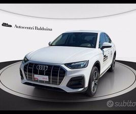AUDI Q5 SPORTBACK