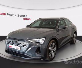 AUDI Q8 SPORTBACK E-TRON