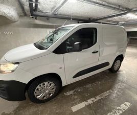 CITROËN BERLINGO M BLUEHDI 100 S&S BUSINESS