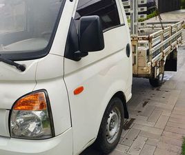 HYUNDAI HR HYUNDAI HR 2.5 TCI DIESEL (RS/RD) 2010