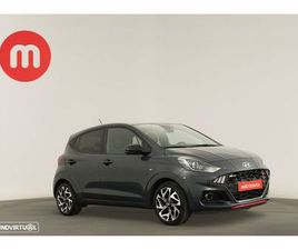 HYUNDAI I10 HYUNDAI I10 1.0 T-GDI N-LINE