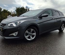 HYUNDAI I40 SW HYUNDAI I40 SW 1.7 CRDI BLUE COMFORT