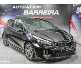KIA CEED 1.6 CRDI GT LINE