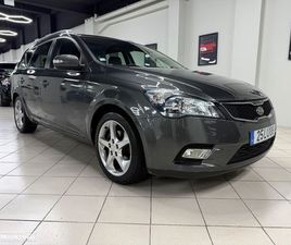 KIA CEED SW 1.6 CRDI TX ISG