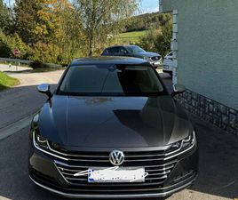 VW ARTEON 2,0 TSI AUTOMATIK