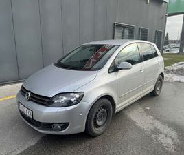 VOLKSWAGEN GOLF PLUS VW GOLF 6 PLUS 2010 GODINA 1.2 TSI