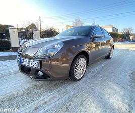 ALFA ROMEO GIULIETTA ALFA ROMEO GIULIETTA 2.0 JTDM 16V VELOCE