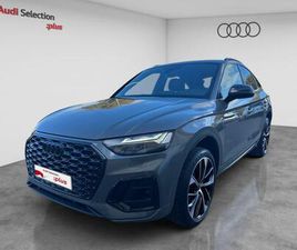 BLACK LINE 40 TDI QUATTRO-ULTRA 150 KW (204 CV) S TRONIC