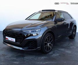 BLACK LINE 50 TDI QUATTRO 210 KW (286 CV) TIPTRONIC