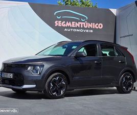 KIA E-NIRO KIA E-NIRO 64KWH