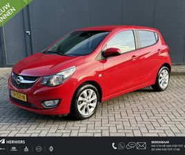 OPEL KARL OPEL KARL - 1.0 ECOFLEX INNOVATION / CLIMATE CONTROL / NAVIGATIE / CRUISE CONTROL / STOEL&STUUR VERWAR