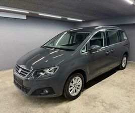SEAT ALHAMBRA EXECUTIVE
