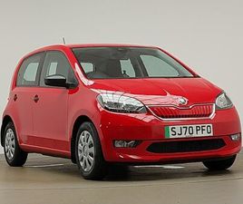 2020 SKODA CITIGO E SE