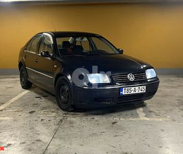 VOLKSWAGEN BORA