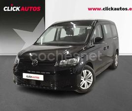 VOLKSWAGEN CADDY MAXI ORIGIN 2.0 TDI DSG