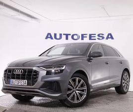 3.0 HEV 50 TDI QUATTRO SLINE AUTO 286CV 5P IVA DEDUCIBLE# NAVY, PARKTRONIC