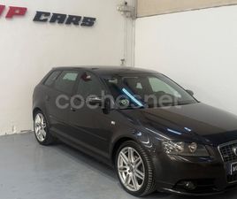 AUDI A3 SPORTBACK AUDI A3 SPORTBACK 2.0 TDI DPF AMBITION
