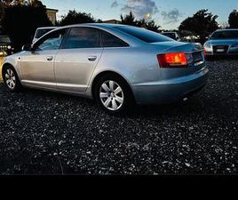 AUDI A6 2007