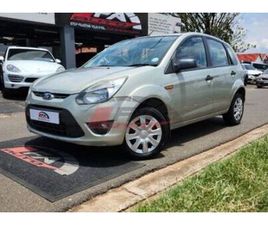 2011 FORD FIGO 1.4 TDCI AMBIENTE