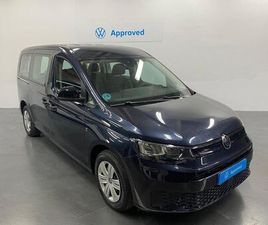 VOLKSWAGEN CADDY MAXI ORIGIN 2.0 TDI 90 KW (122 CV) DSG