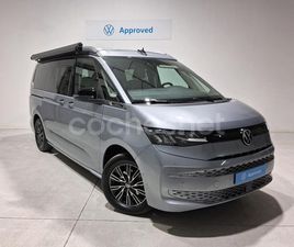 VOLKSWAGEN TRANSPORTER VOLKSWAGEN CALIFORNIA BEACH TOUR 2.0 TDI DSG